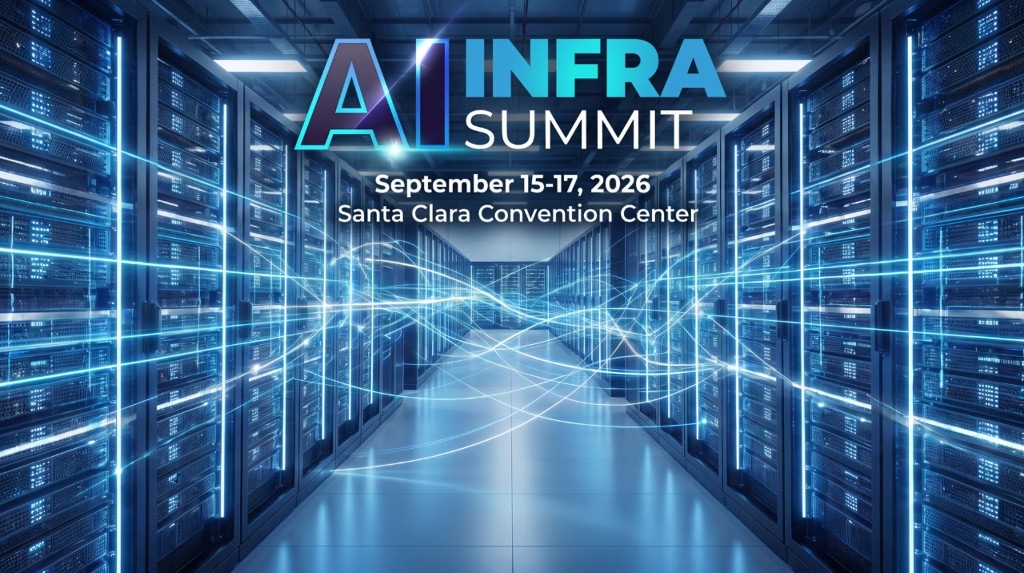 AI Infra Summit, September 15–17, 2026, Santa Clara Convention Center