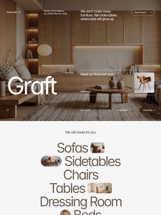 Graft — top of page