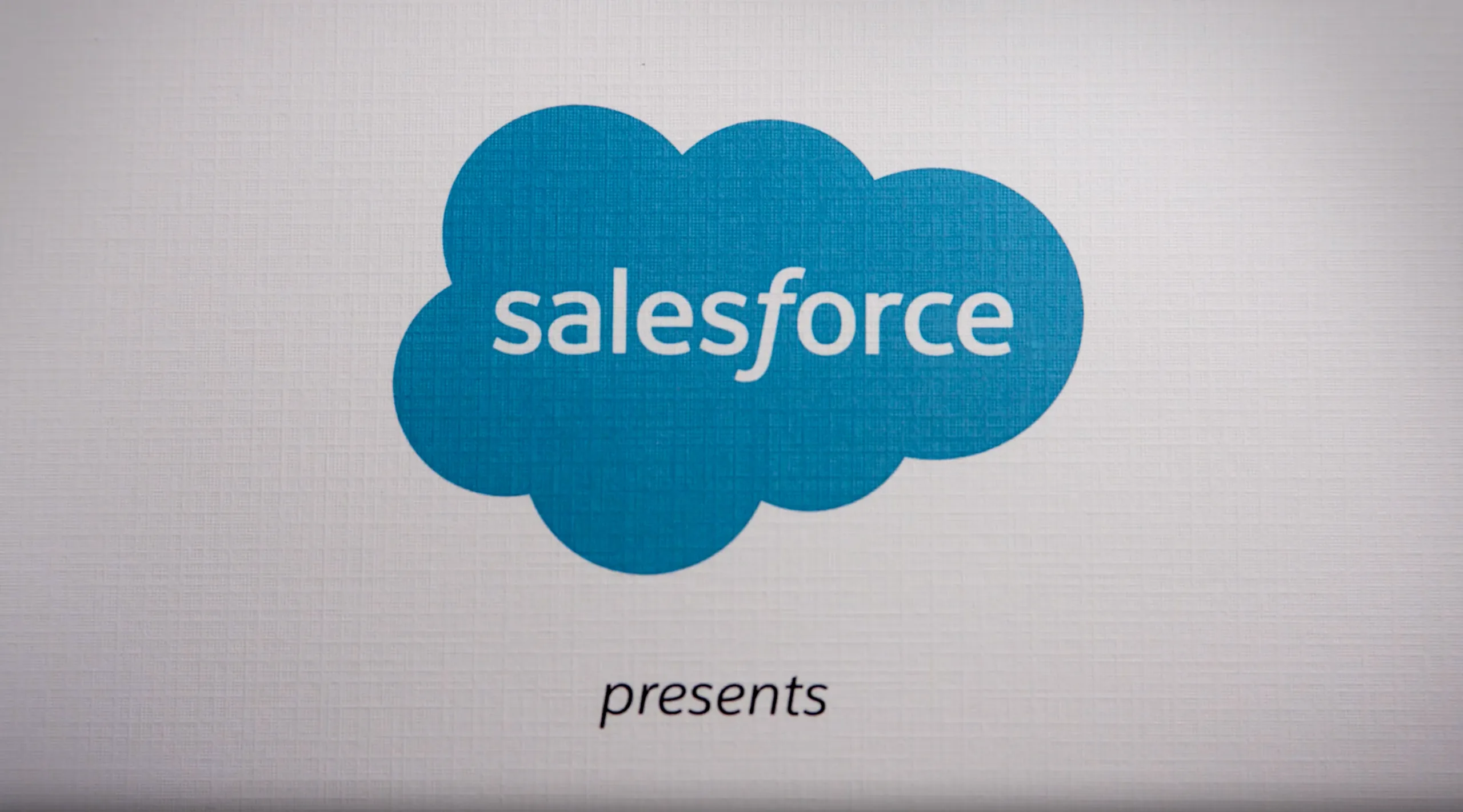 Salesforce presents The Story of Sales