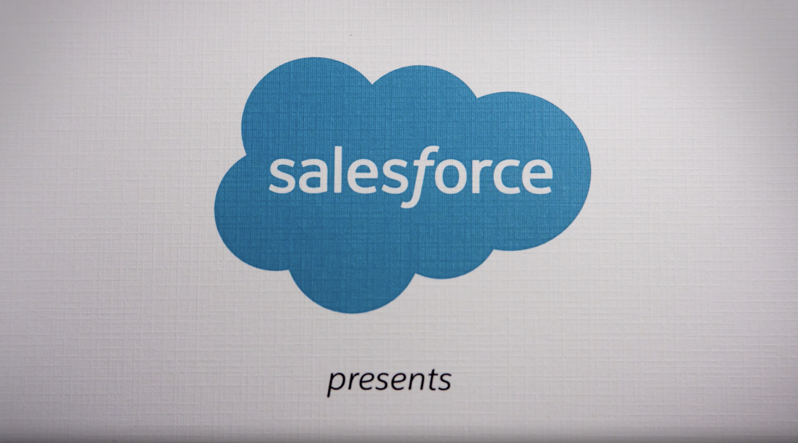 Salesforce film still