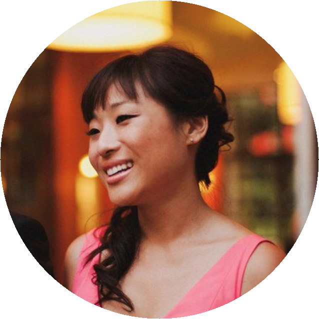 Portrait of producer Jy-Ah Min
